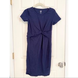 Old Navy Maternity Body Con Dress Size Small